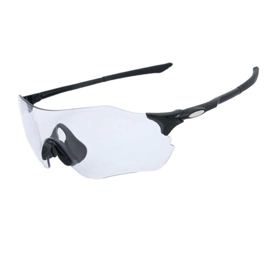 Color-Changing Cycling Glasses