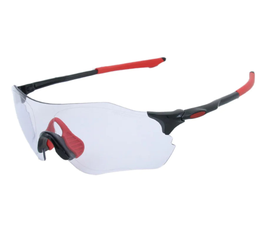 Color-Changing Cycling Glasses