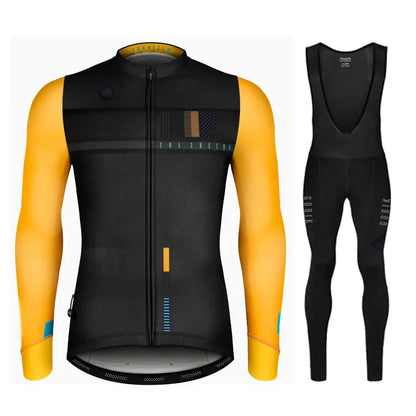 Jarný / jesenný cyklistický dres