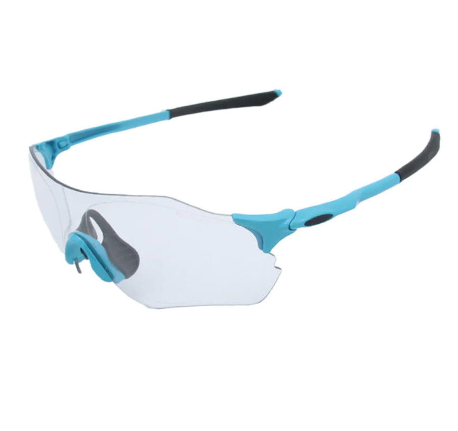 Color-Changing Cycling Glasses