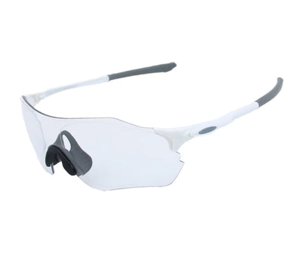 Color-Changing Cycling Glasses